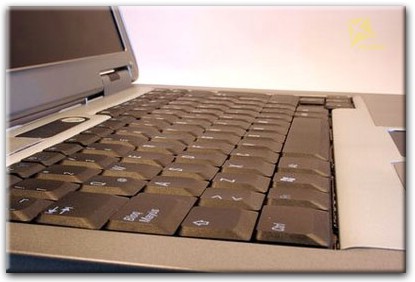 Замена клавиатуры ноутбука Emachines в Новочеркасске