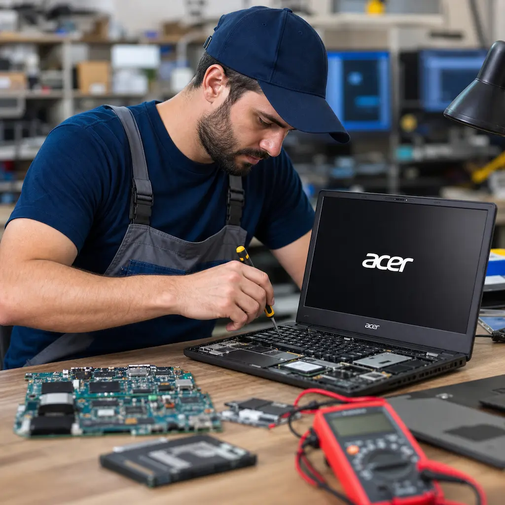 Ремонт ноутбуков Acer в Новочеркасске | Сервисный центр