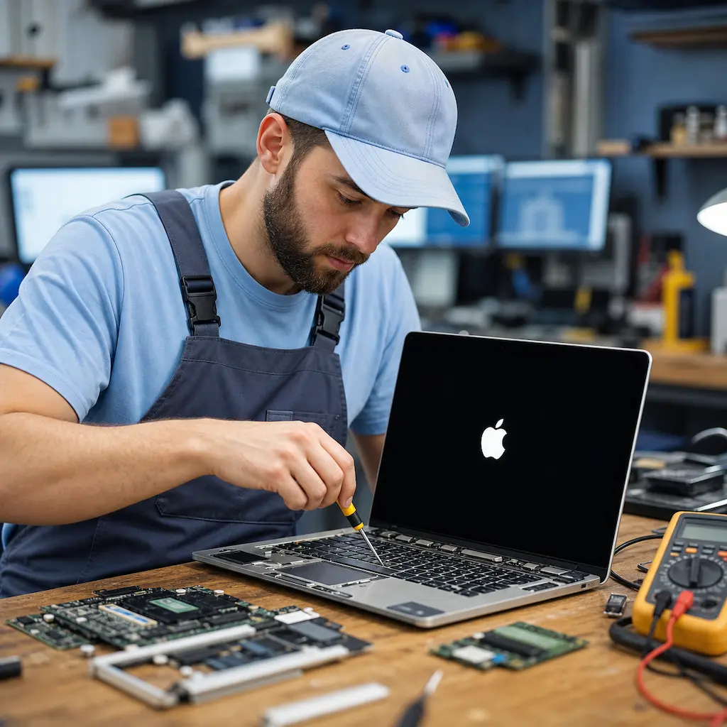 Ремонт Apple Macbook в Новочеркасске | Сервисный центр