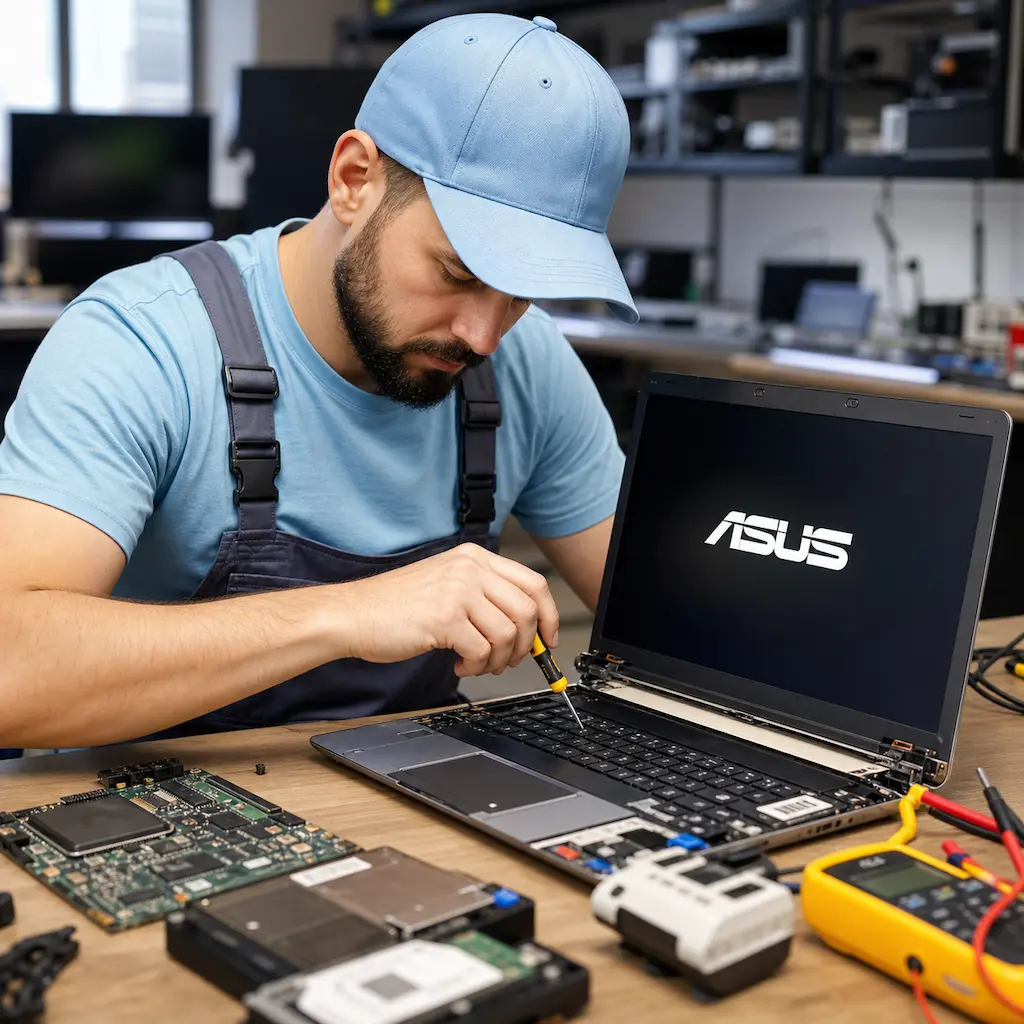 Ремонт ноутбуков Asus в Новочеркасске | Сервисный центр