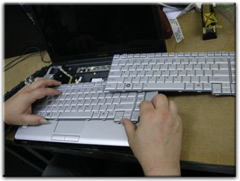 Ремонт клавиатуры ноутбука в Новочеркасске