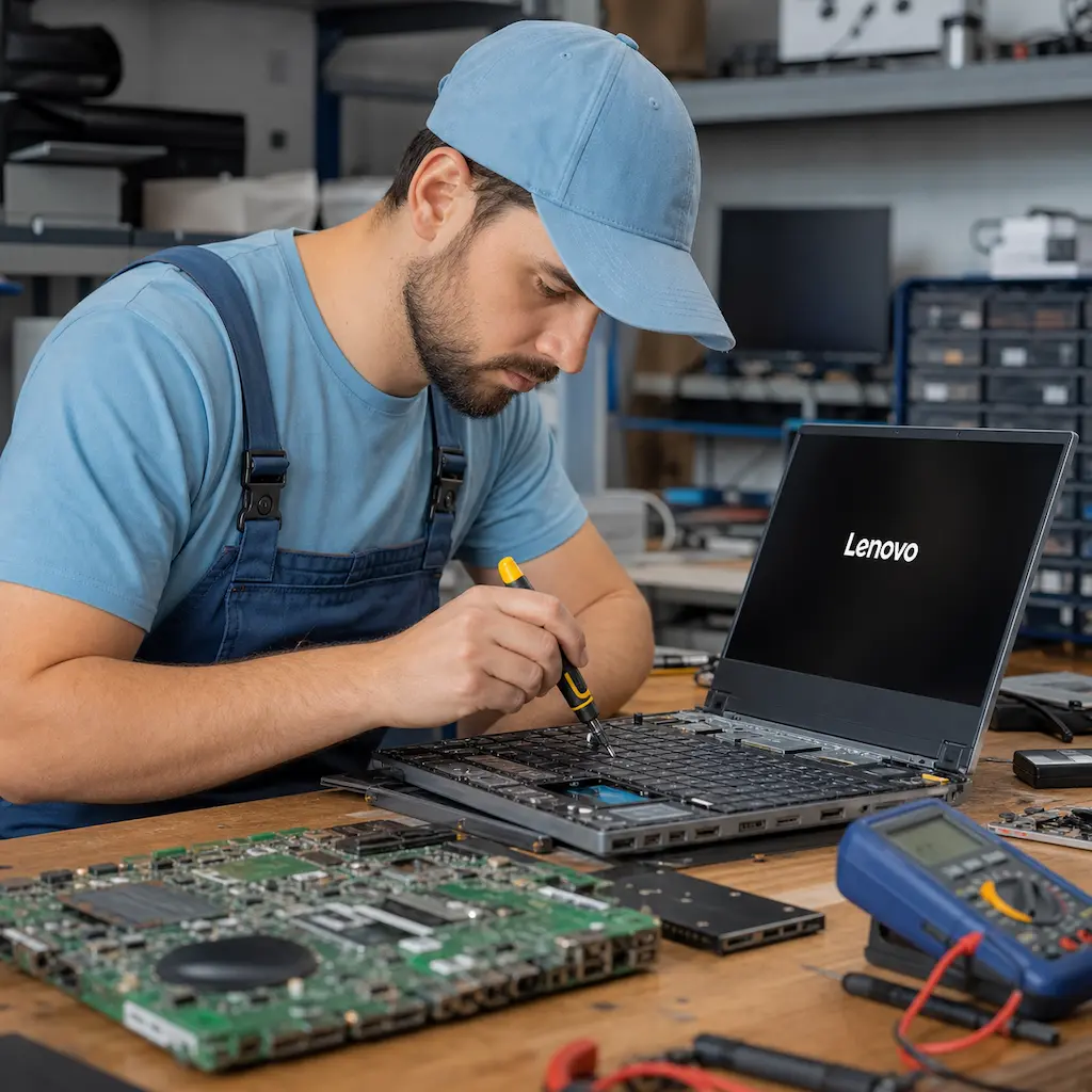 Ремонт ноутбуков Lenovo в Новочеркасске | Сервисный центр