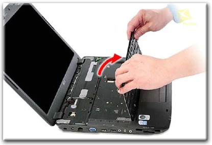 Замена клавиатуры ноутбука Acer в Новочеркасске