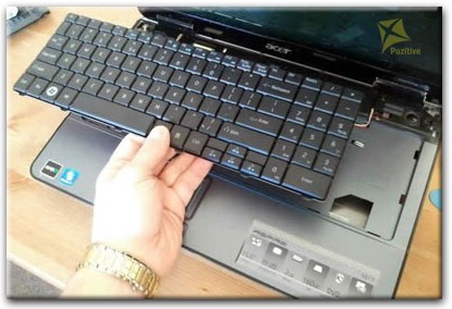 Ремонт клавиатуры ноутбука Acer в Новочеркасске