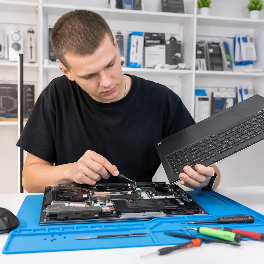 заменить клавиатуру на ноутбуке Acer в Новочеркасске