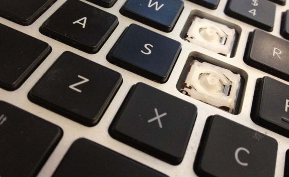 Замена клавиатуры ноутбука Asus в Новочеркасске