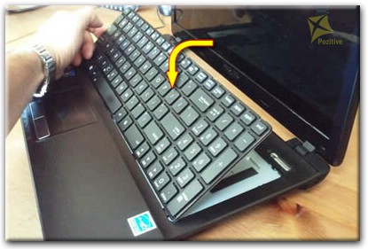 Ремонт клавиатуры на ноутбуке Asus в Новочеркасске