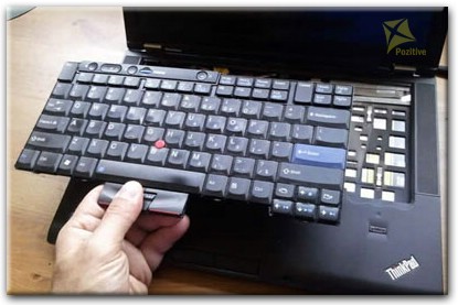 Ремонт клавиатуры на ноутбуке Lenovo в Новочеркасске
