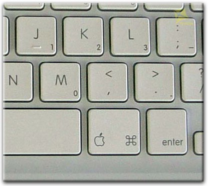 Ремонт клавиатуры на Apple MacBook в Новочеркасске