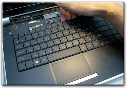 Замена клавиатуры ноутбука Packard Bell в Новочеркасске