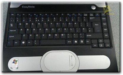 Ремонт клавиатуры на ноутбуке Packard Bell в Новочеркасске