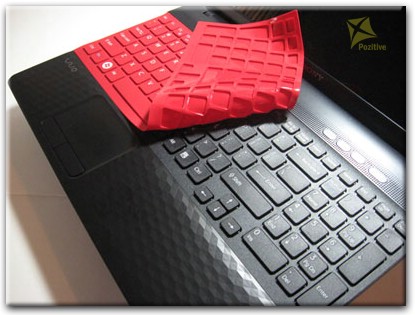 Замена клавиатуры ноутбука Sony Vaio в Новочеркасске