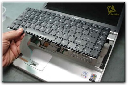 Ремонт клавиатуры на ноутбуке Sony в Новочеркасске