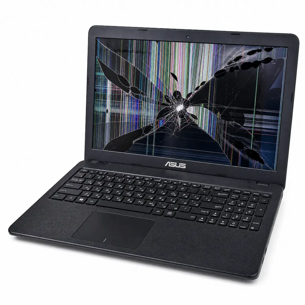 поменять матрицу ноутбука Asus в Новочеркасске
