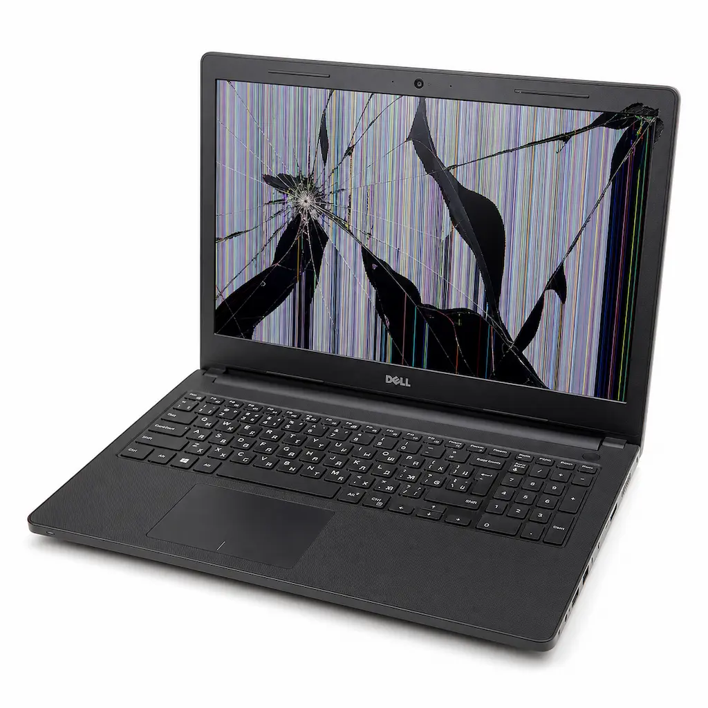 поменять матрицу ноутбука Dell в Новочеркасске
