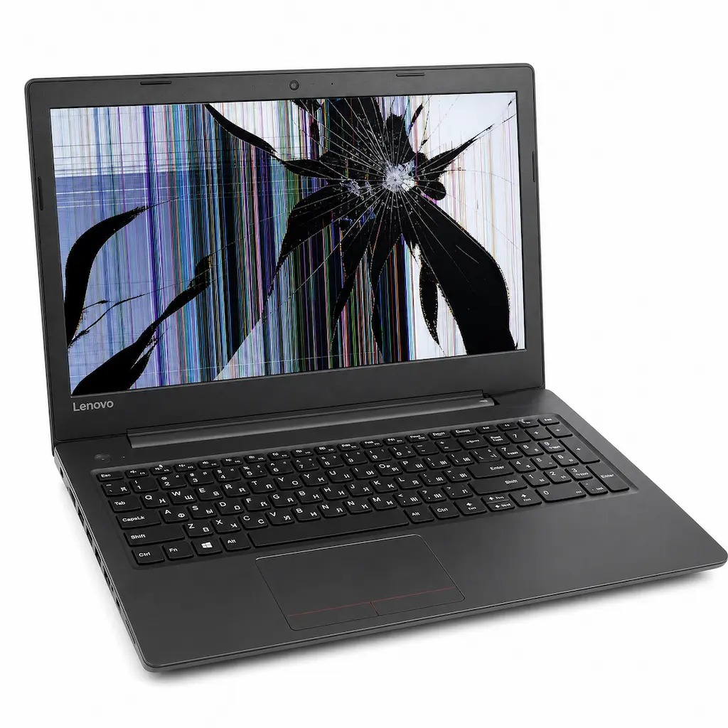 поменять матрицу ноутбука Lenovo в Новочеркасске