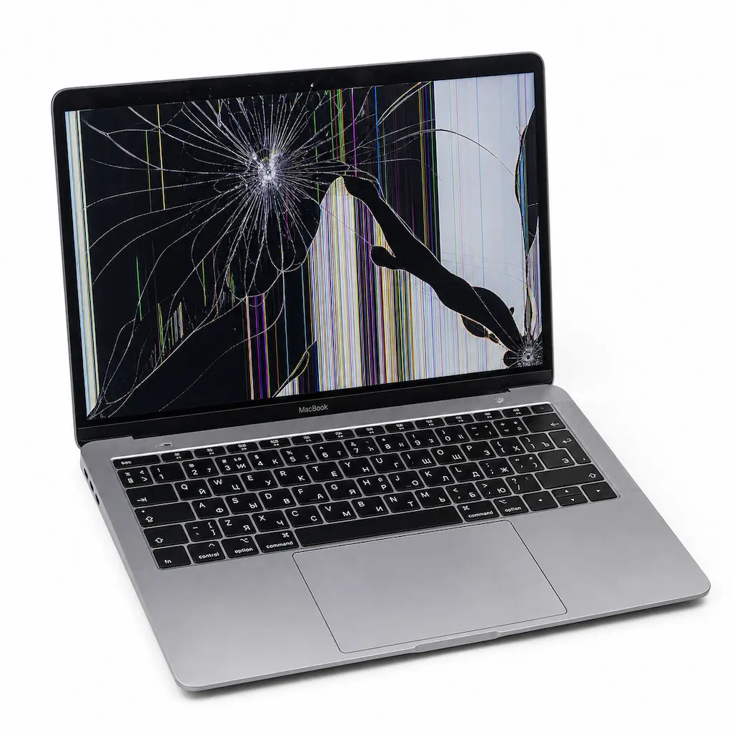 поменять матрицу Apple Macbook в Новочеркасске