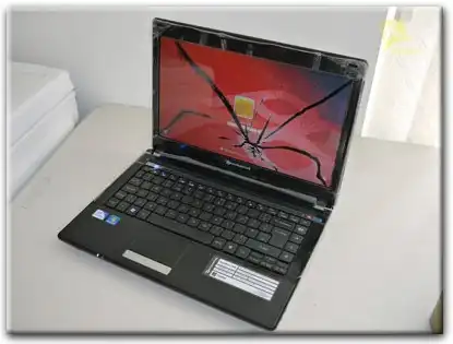 Замена матрицы Packard Bell в Новочеркасске