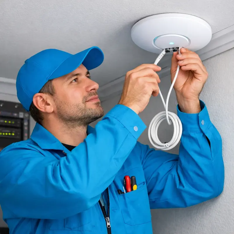 Настройка точки доступа в Новочеркасске