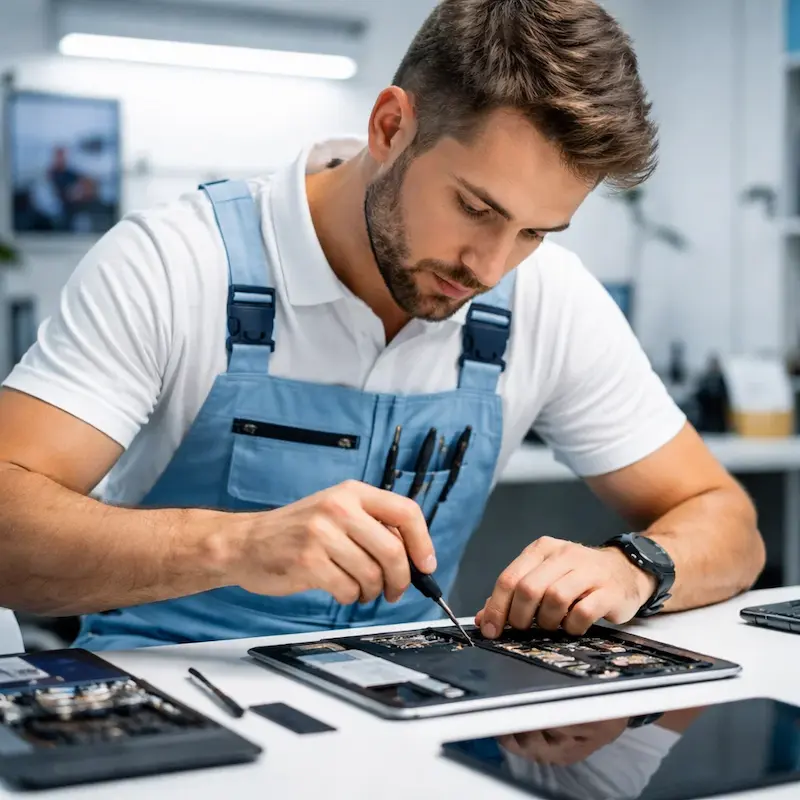 Ремонт смартфона или планшета в Новочеркасске