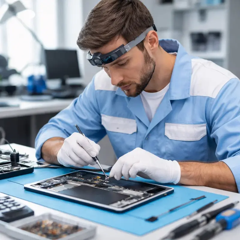 Заказать ремонт смартфона или планшета в Новочеркасске