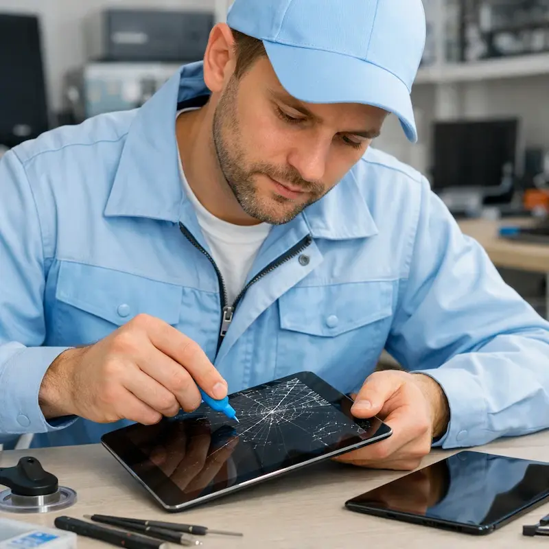 Замена экрана на планшете, смартфоне или телефоне в Новочеркасске