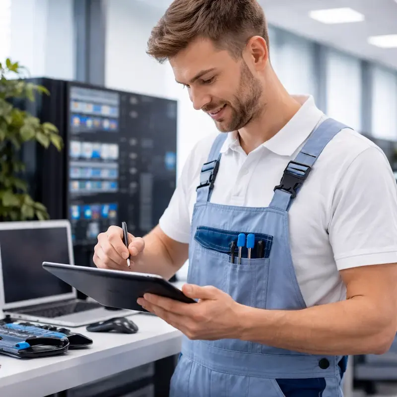 Настроить планшет в Новочеркасске