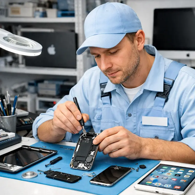 Ремонт Apple в Новочеркасске