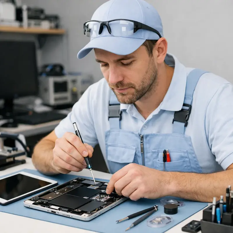 Ремонт Apple Ipad в Новочеркасске