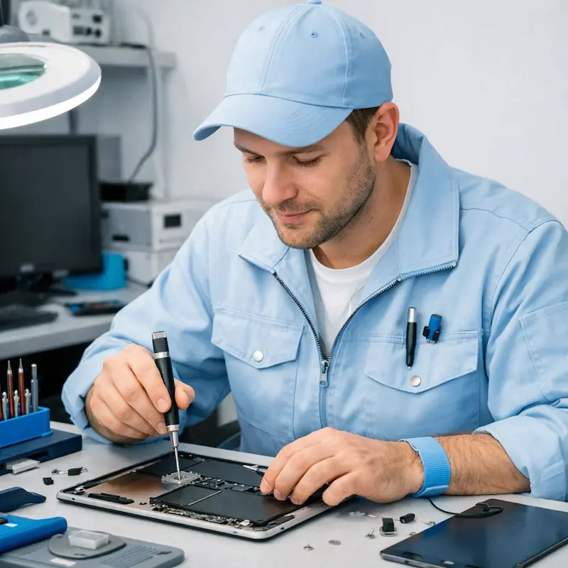 Ремонт Айпада в Новочеркасске