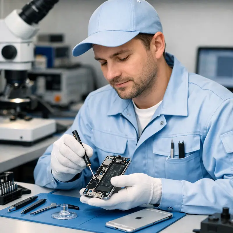 Ремонт Айфона в Новочеркасске